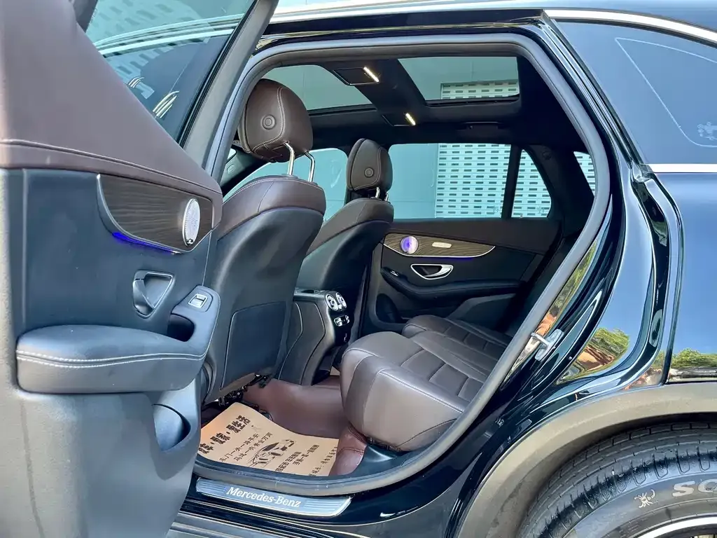 Mercedes-Benz GLC 2023 из CN, фото 9