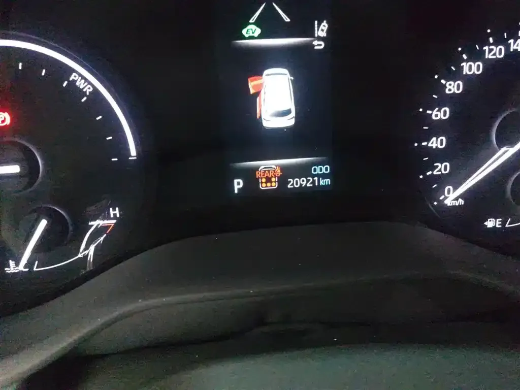 Toyota Sienna 2022 из CN, фото 6