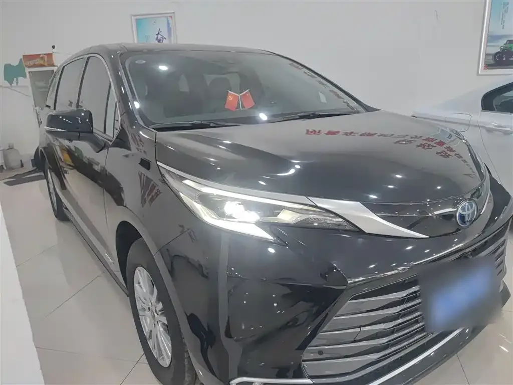 Toyota Sienna 2022 из CN, фото 9