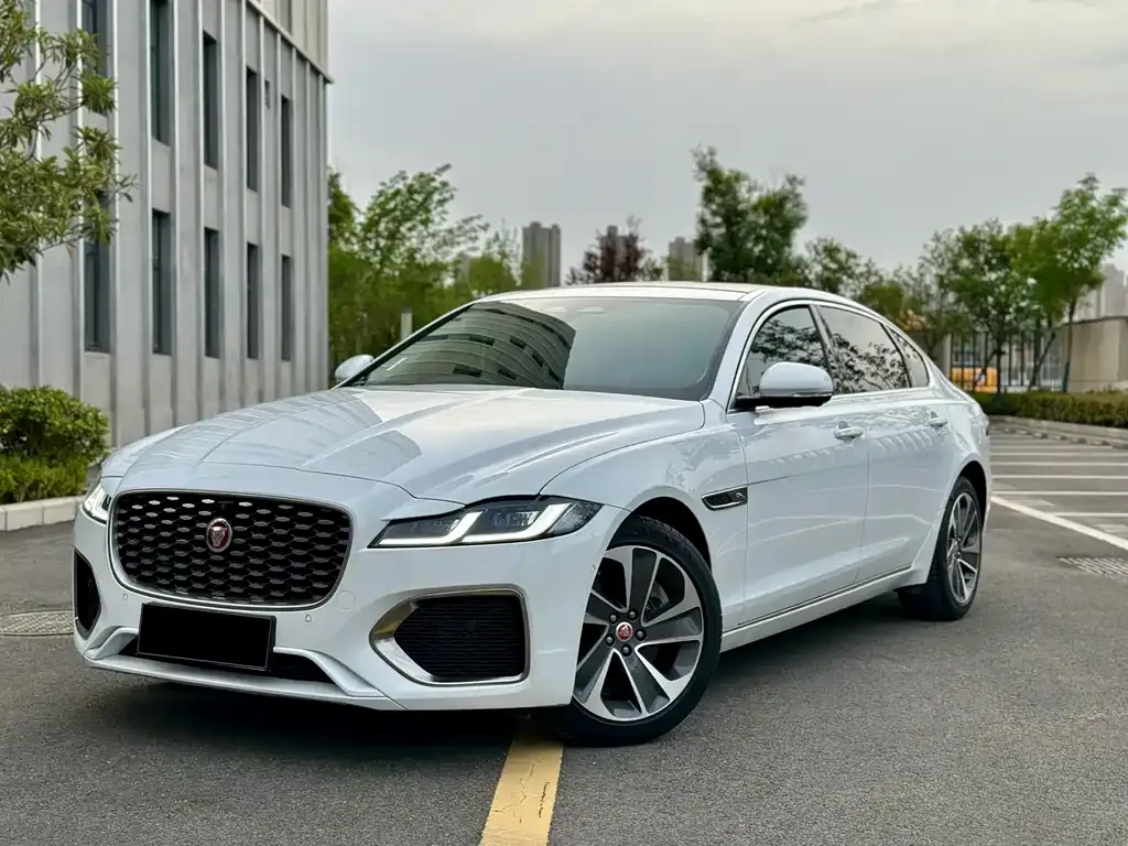 Jaguar XFL 2023 из CN, фото 1