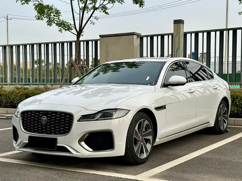 Jaguar XFL 2023 из CN, фото 2