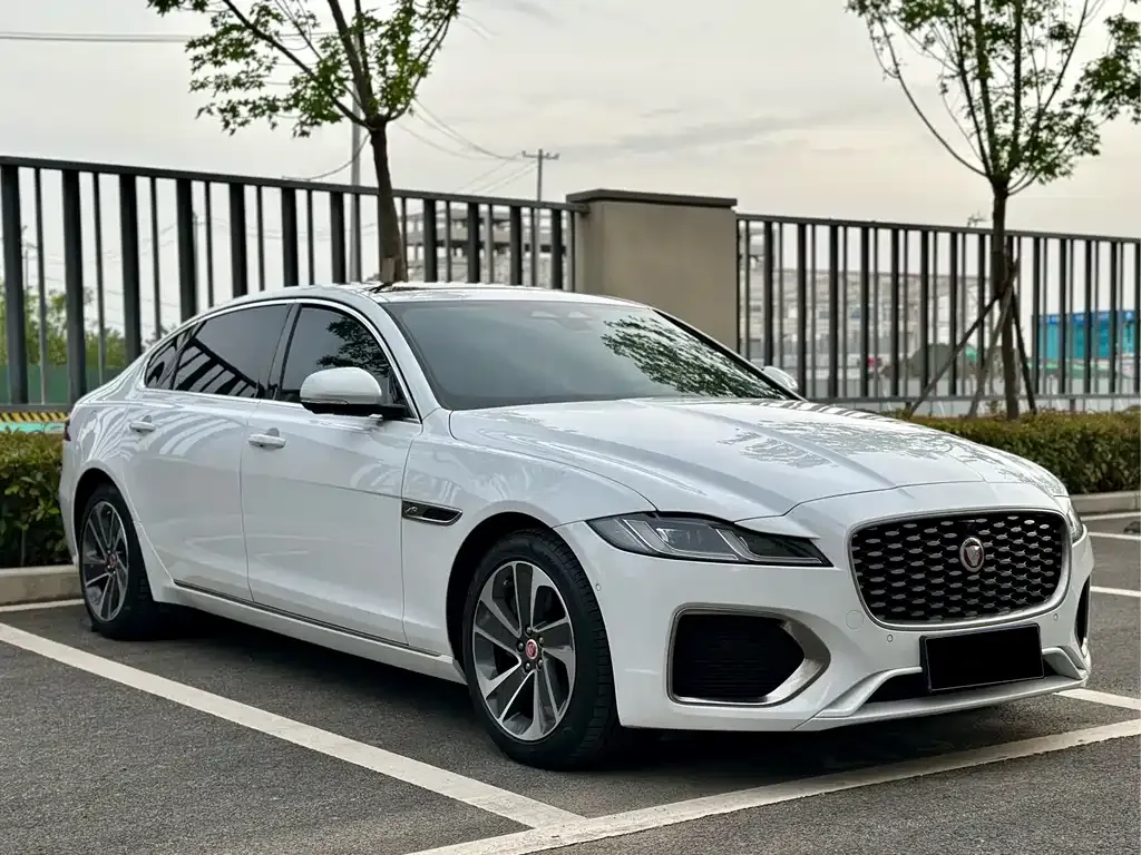 Jaguar XFL 2023 из CN, фото 4