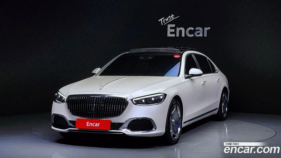 Mercedes-Benz S-Class 2021 из KR, фото 1