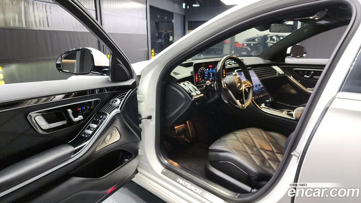 Mercedes-Benz S-Class 2021 из KR, фото 10