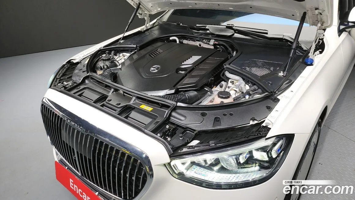 Mercedes-Benz S-Class 2021 из KR, фото 6