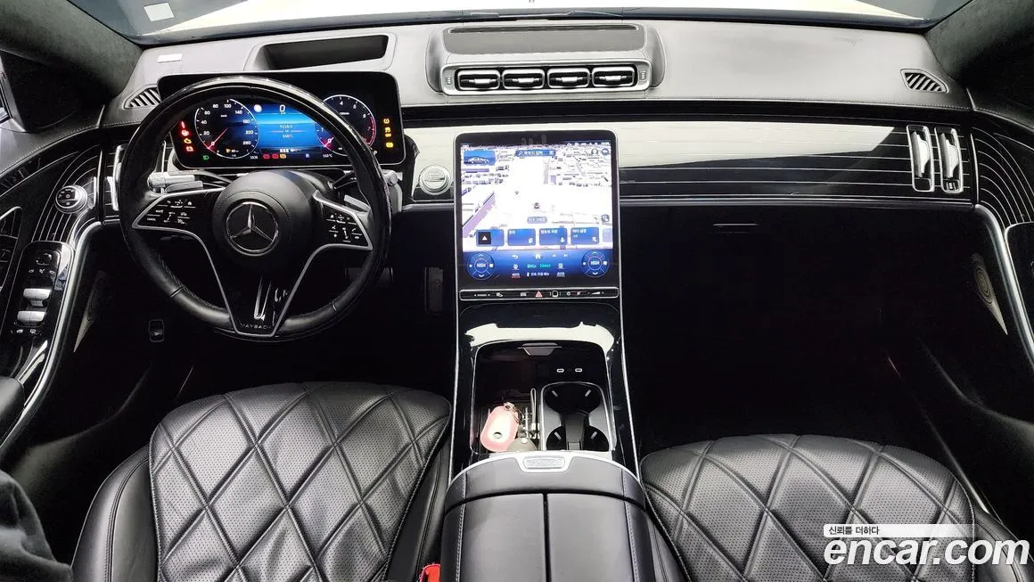 Mercedes-Benz S-Class 2021 из KR, фото 7