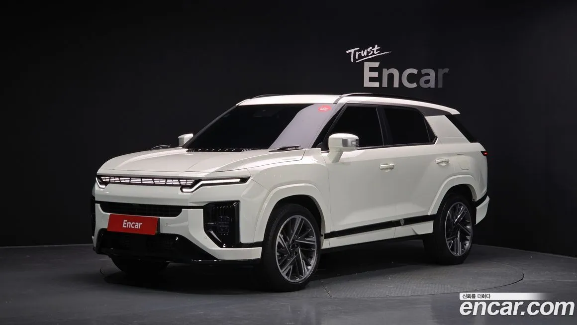 KG Mobility (Ssangyong) Actyon