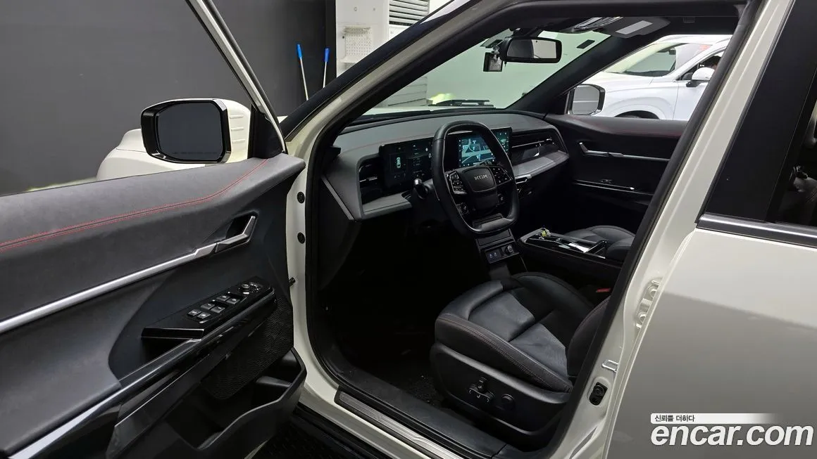 KG Mobility (Ssangyong) Actyon 2025 из KR, фото 10