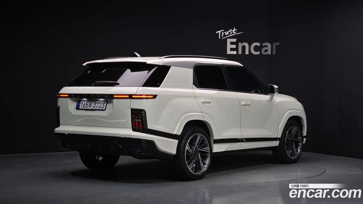 KG Mobility (Ssangyong) Actyon 2025 из KR, фото 2