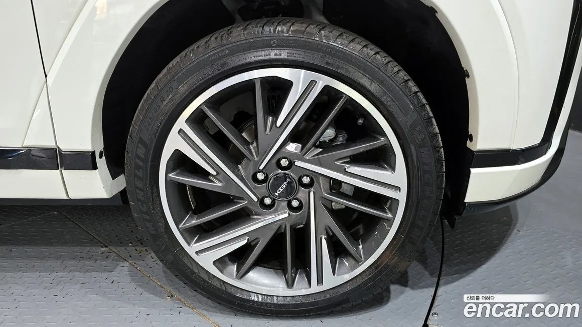 KG Mobility (Ssangyong) Actyon 2025 из KR, фото 5