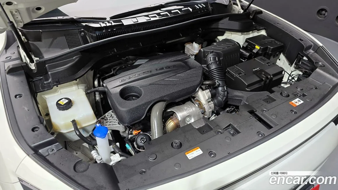 KG Mobility (Ssangyong) Actyon 2025 из KR, фото 6