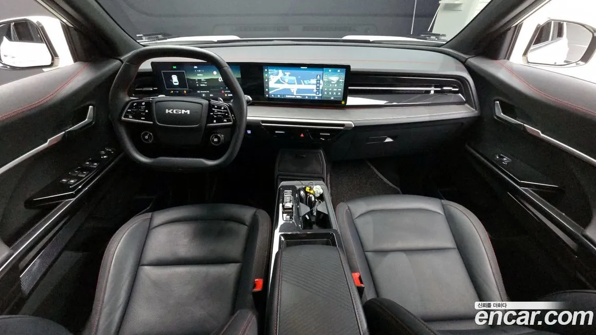 KG Mobility (Ssangyong) Actyon 2025 из KR, фото 7