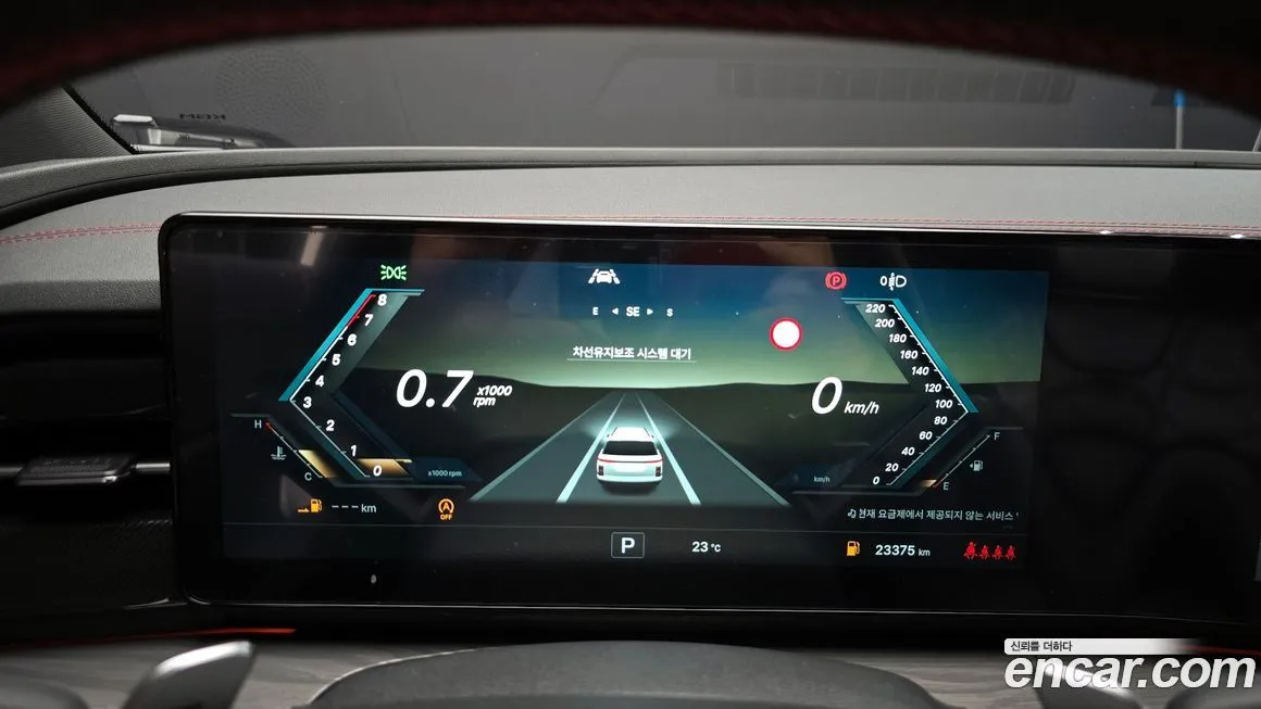 KG Mobility (Ssangyong) Actyon 2025 из KR, фото 8