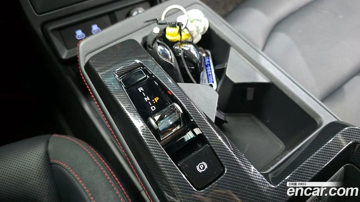 KG Mobility (Ssangyong) Actyon 2025 из KR, фото 9