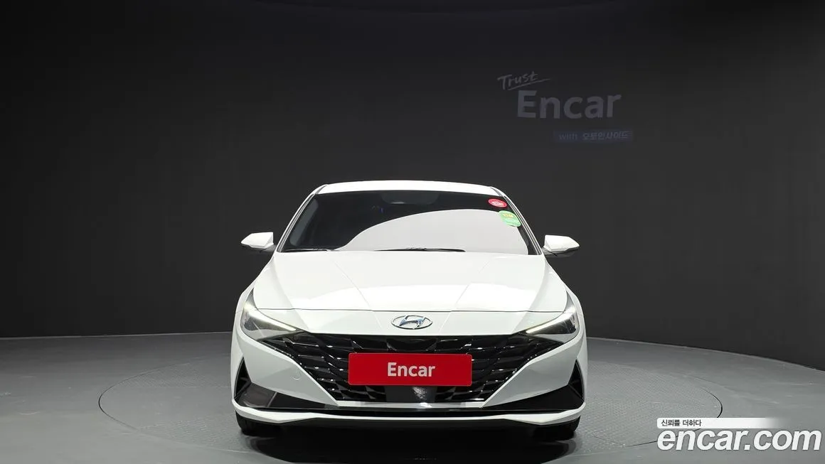 Hyundai AVANTE — фото 3