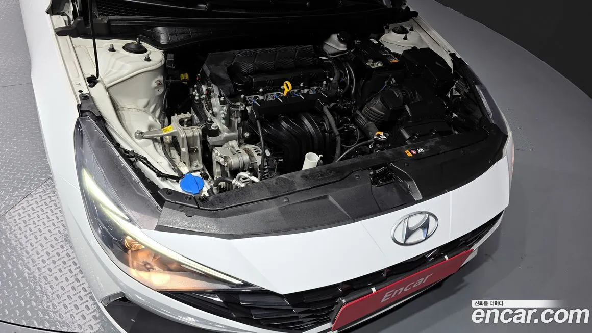 Hyundai AVANTE — фото 6