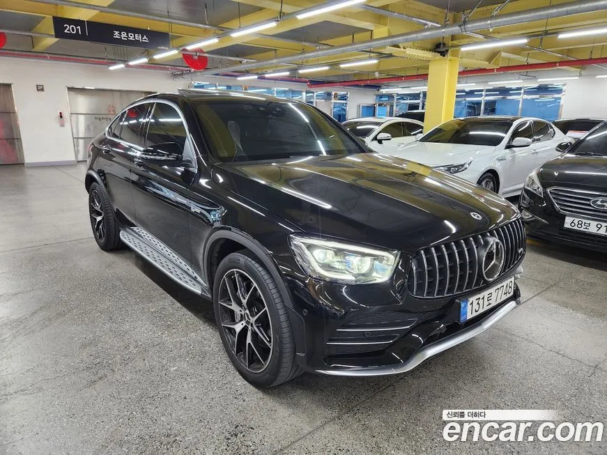 Mercedes-Benz GLC-Class — фото 1