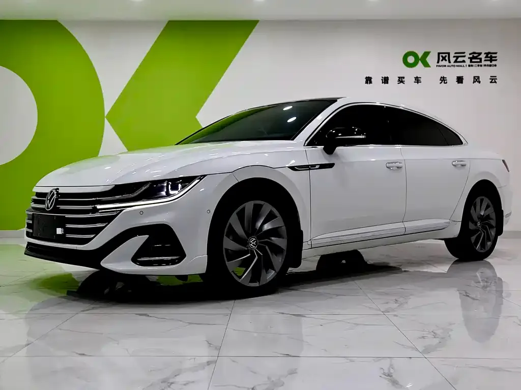 Volkswagen CC 2024 из CN, фото 1