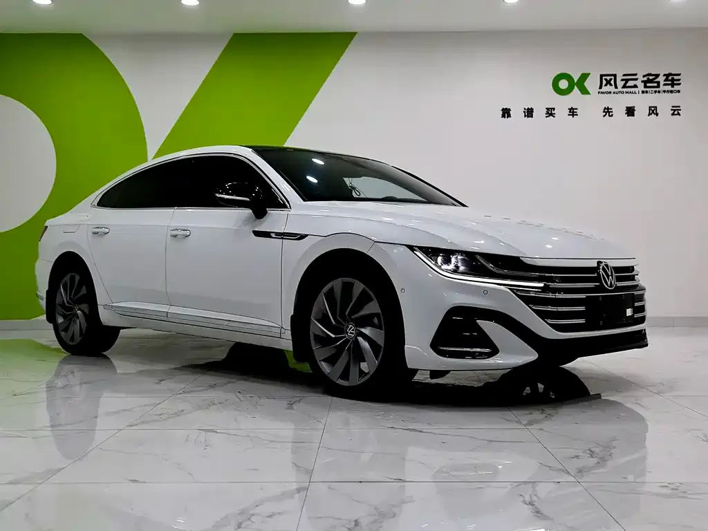 Volkswagen CC 2024 из CN, фото 3