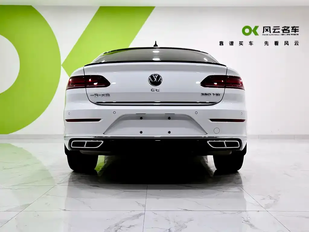 Volkswagen CC 2024 из CN, фото 5