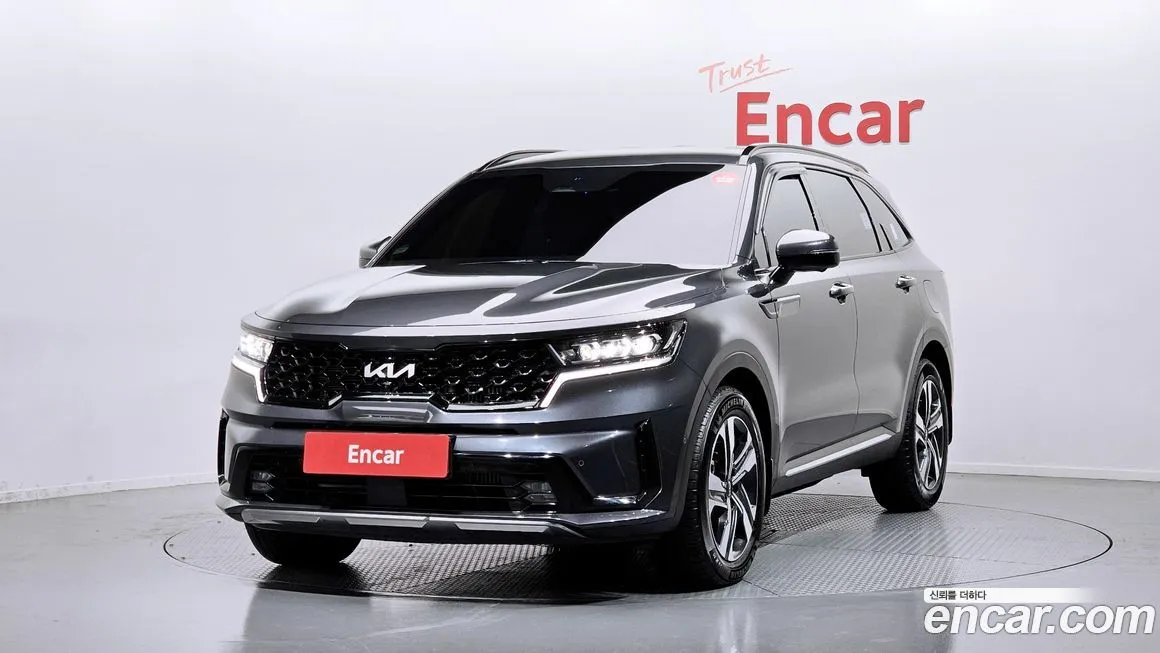 Kia Sorento 2022 из KR, фото 1
