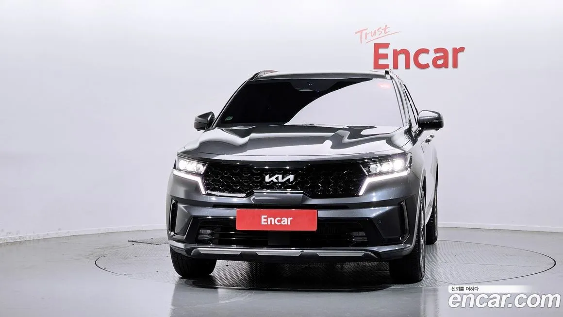 Kia Sorento 2022 из KR, фото 3