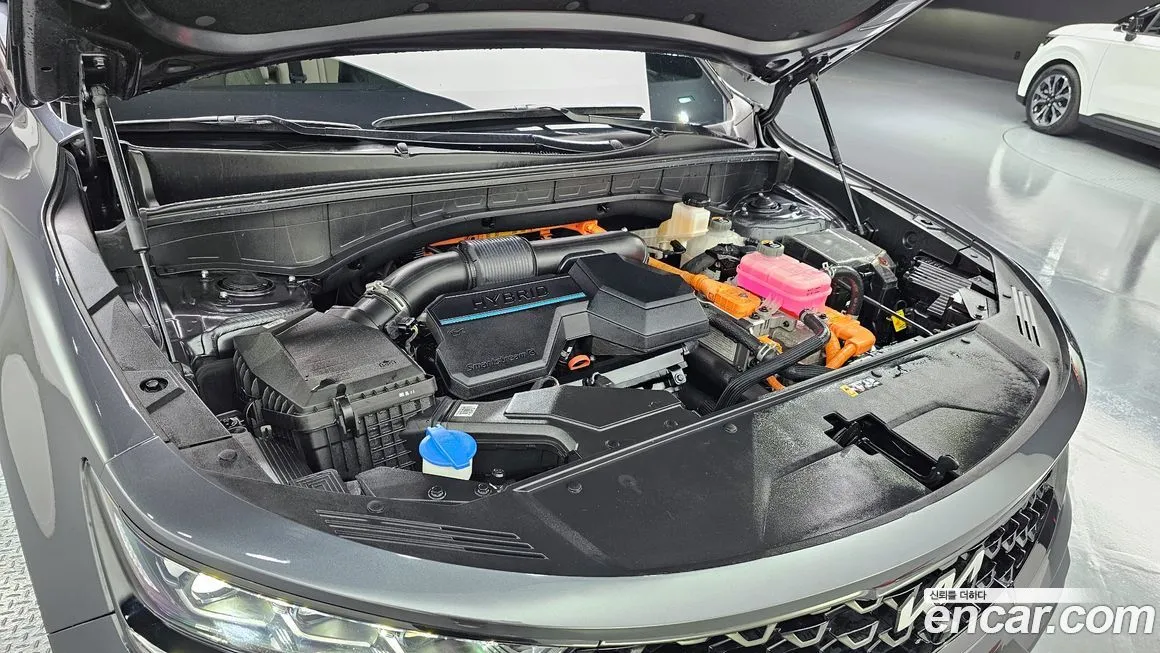 Kia Sorento 2022 из KR, фото 6