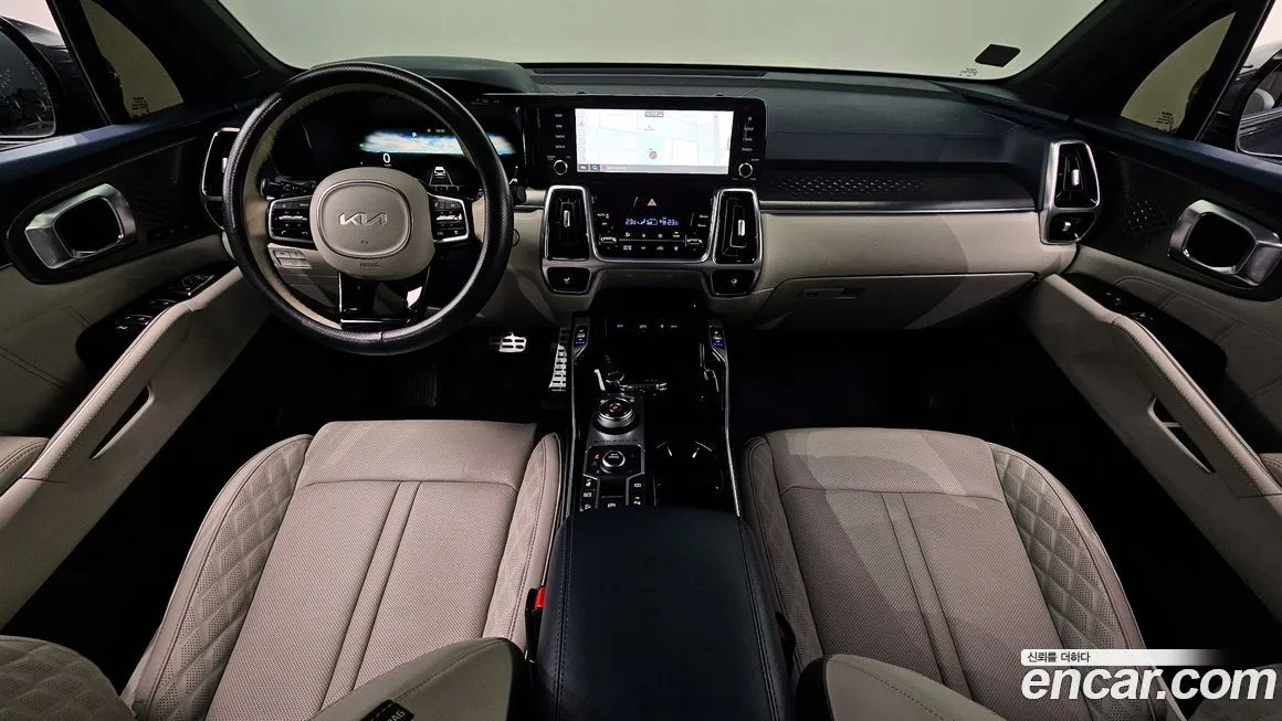 Kia Sorento 2022 из KR, фото 7