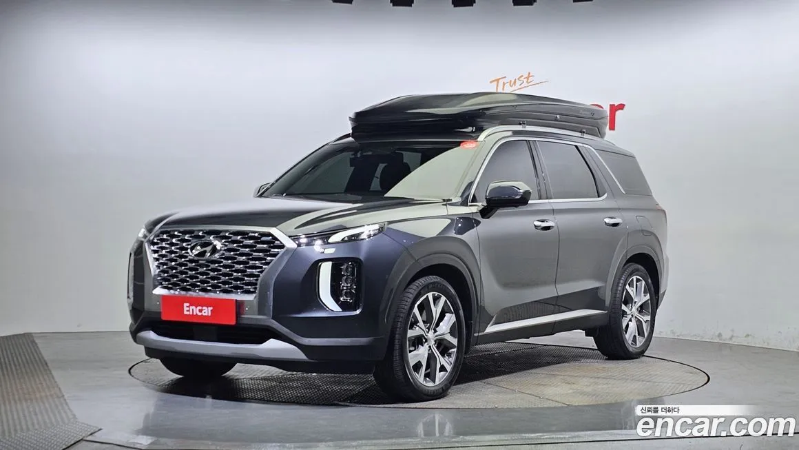 Hyundai Palisade — фото 1