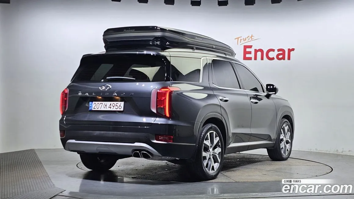 Hyundai Palisade — фото 2