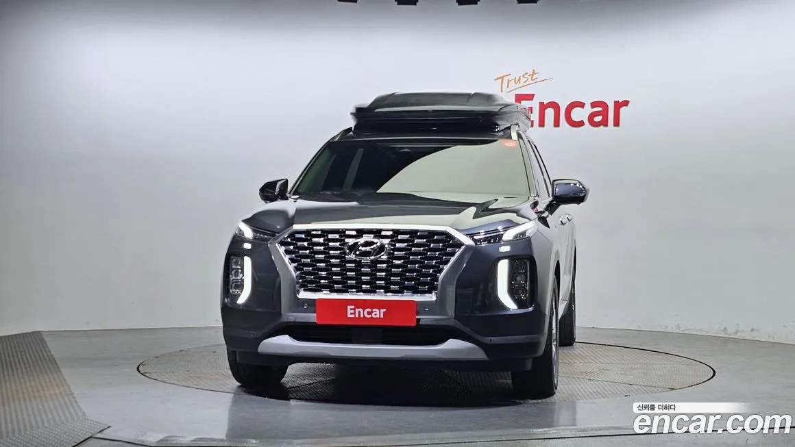 Hyundai Palisade — фото 3