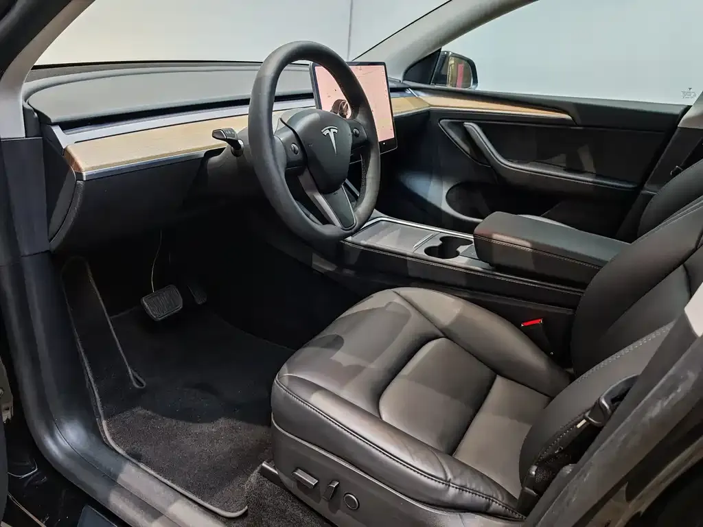 Tesla Model Y — фото 9