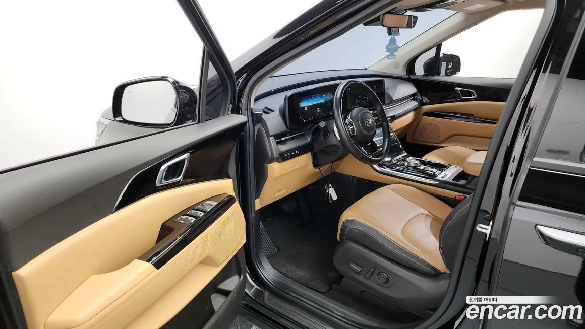 Kia Carnival 2021 из KR, фото 10