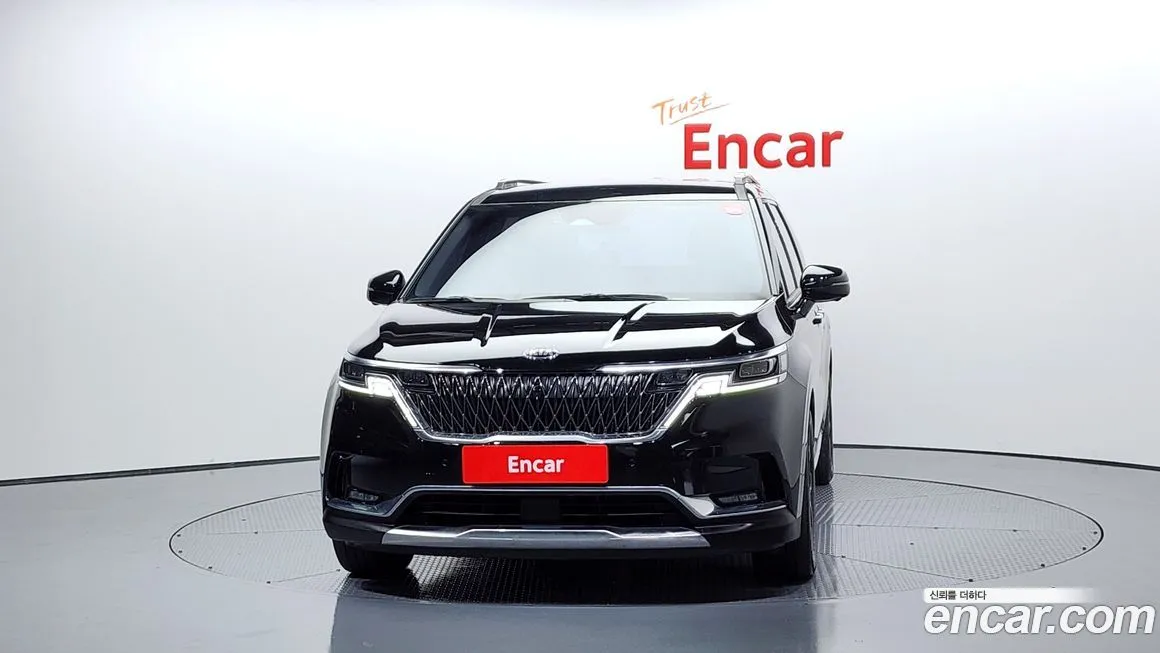 Kia Carnival 2021 из KR, фото 3