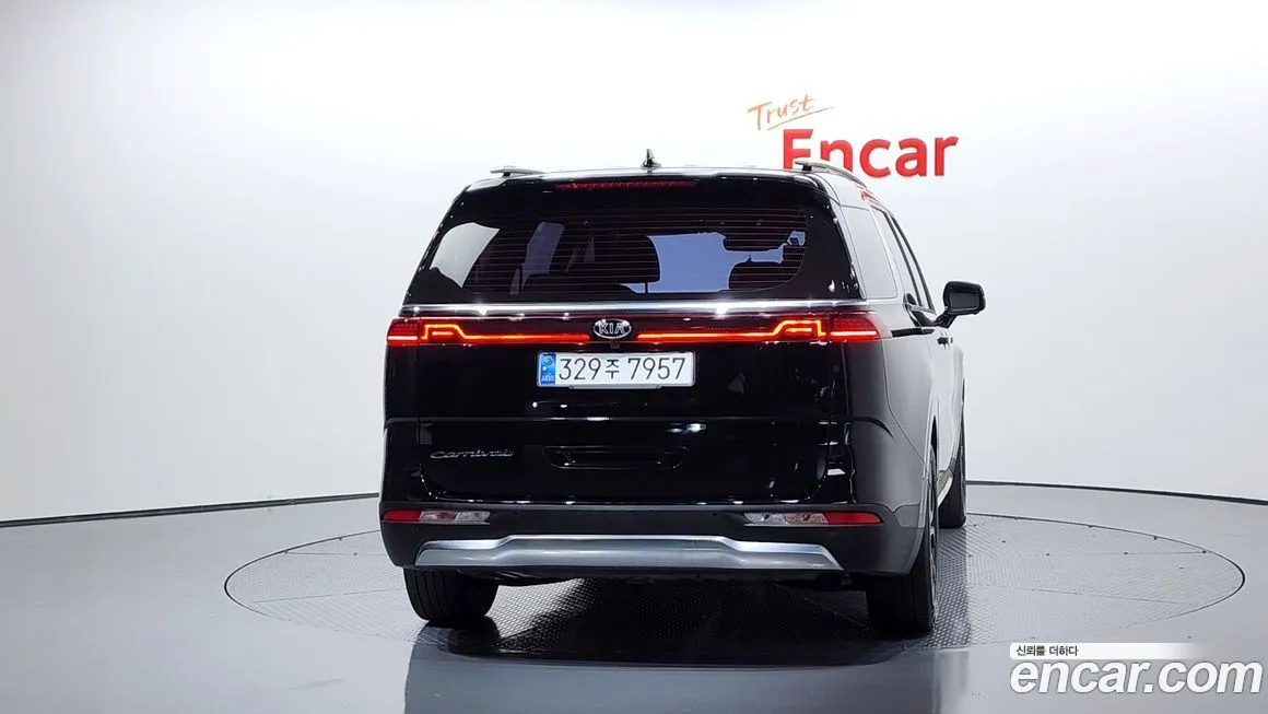 Kia Carnival 2021 из KR, фото 4