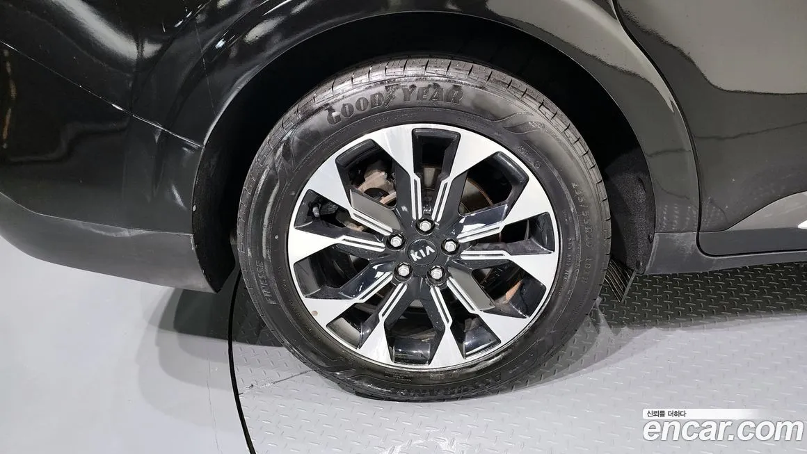 Kia Carnival 2021 из KR, фото 5