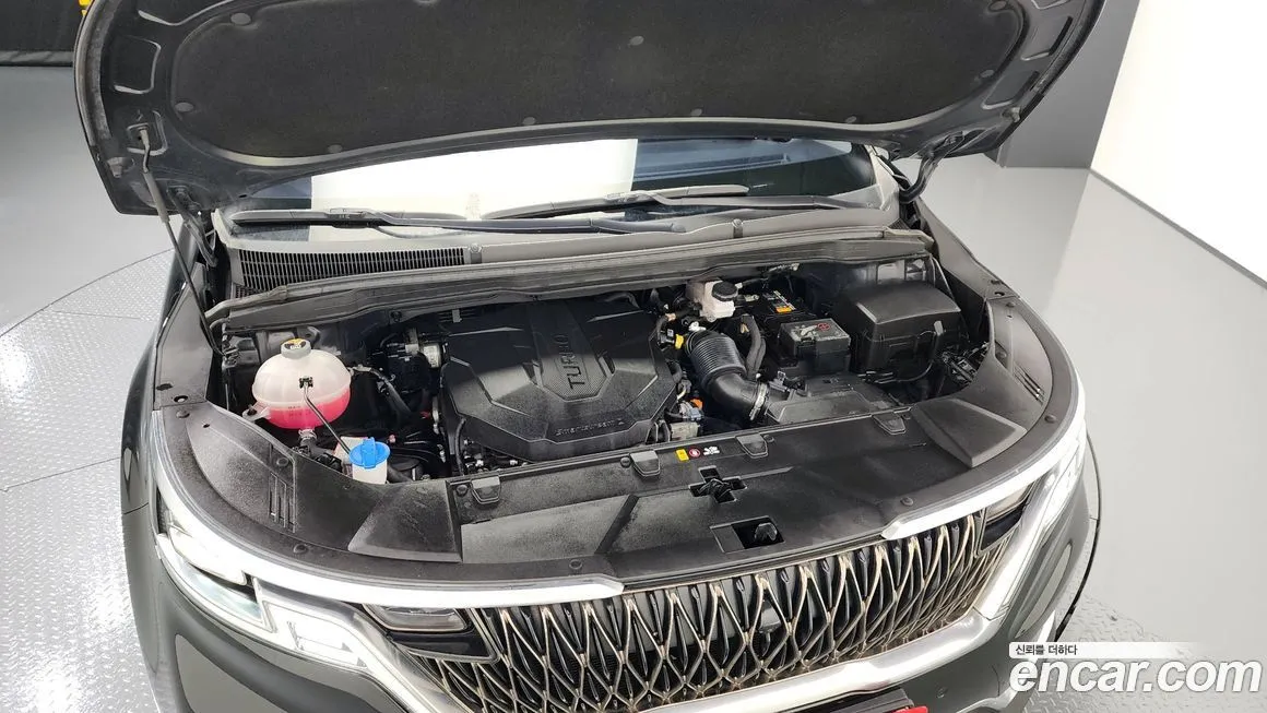 Kia Carnival 2021 из KR, фото 6