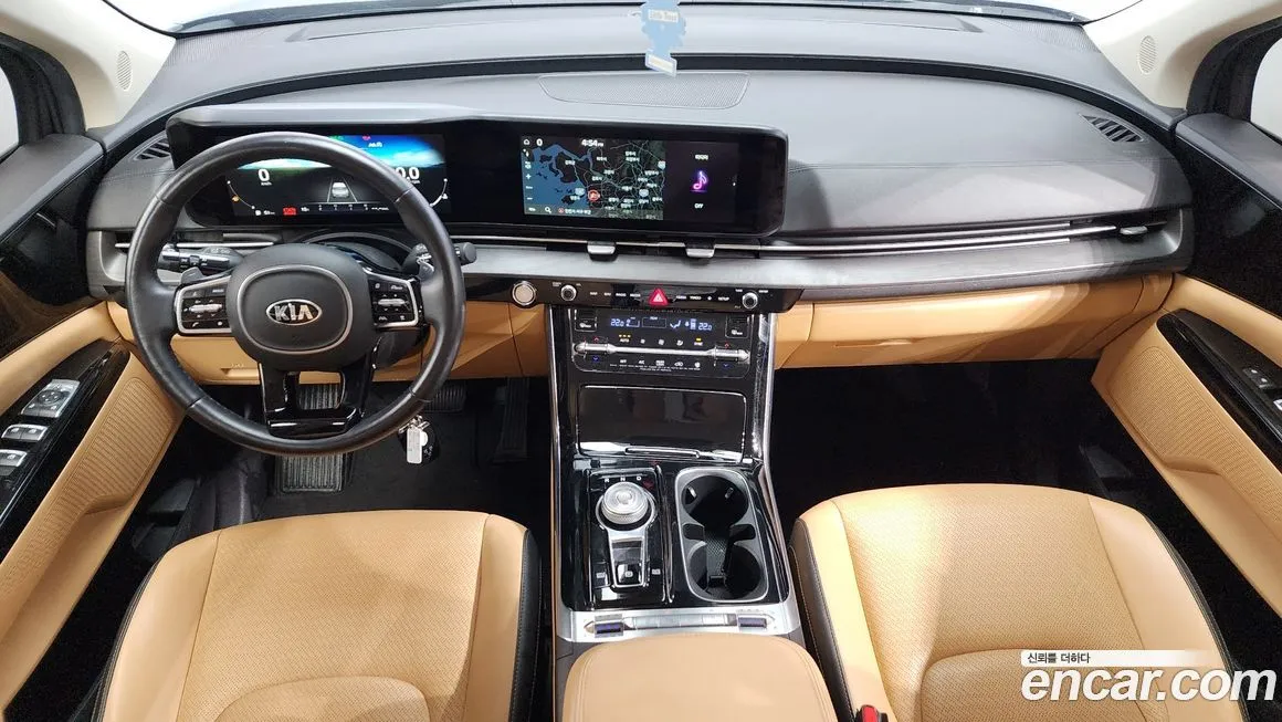 Kia Carnival 2021 из KR, фото 7