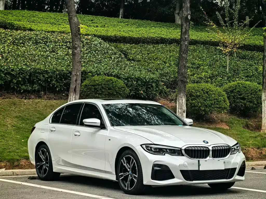 BMW 3 Series 2022 из CN, фото 3