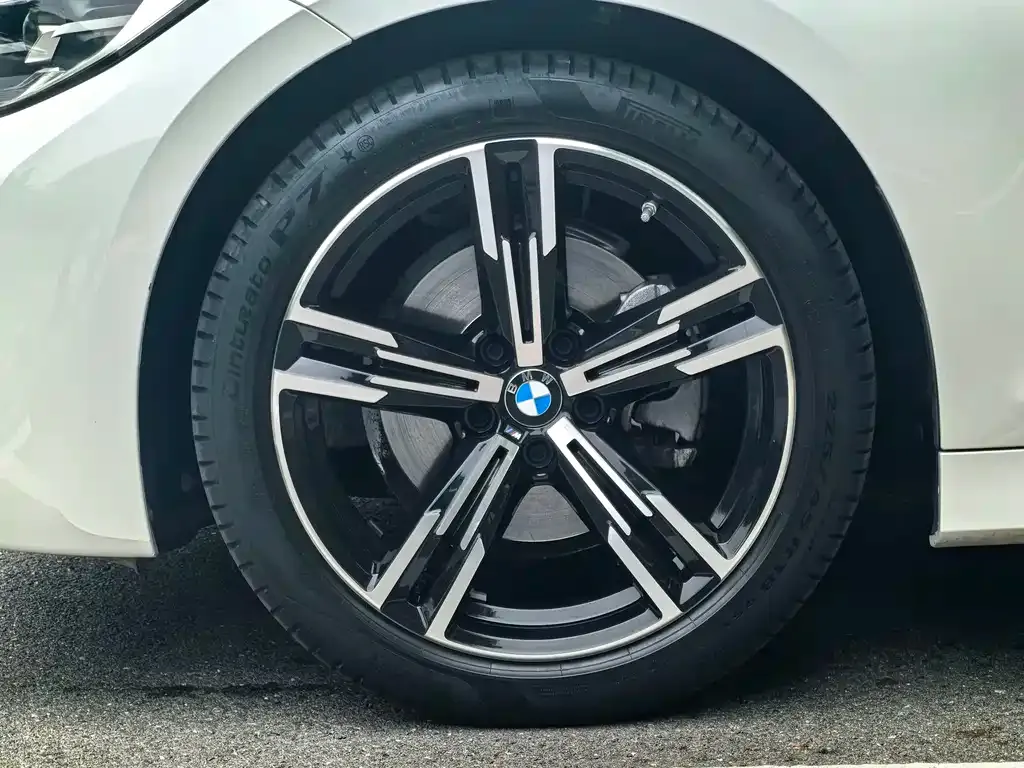 BMW 3 Series 2022 из CN, фото 5
