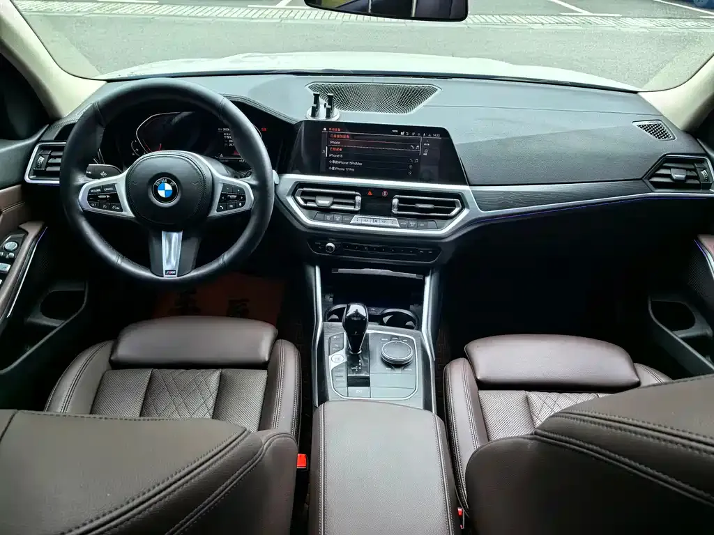 BMW 3 Series 2022 из CN, фото 8
