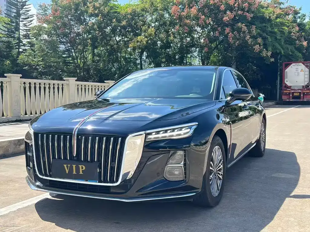 Hongqi H5 2023 из CN, фото 1