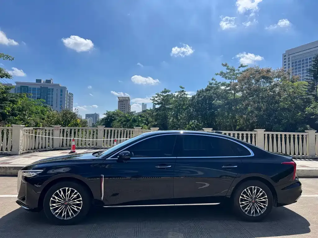 Hongqi H5 2023 из CN, фото 4