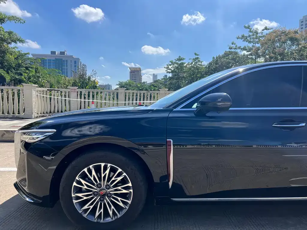 Hongqi H5 2023 из CN, фото 5