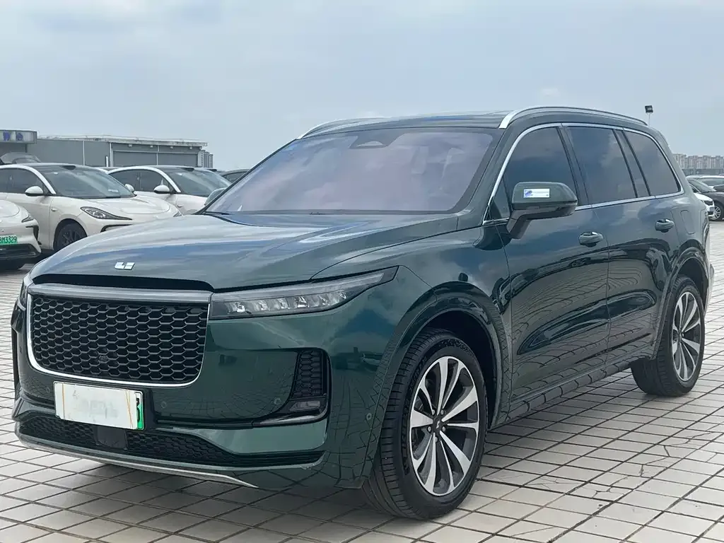Li Auto ONE 2022 из CN, фото 1
