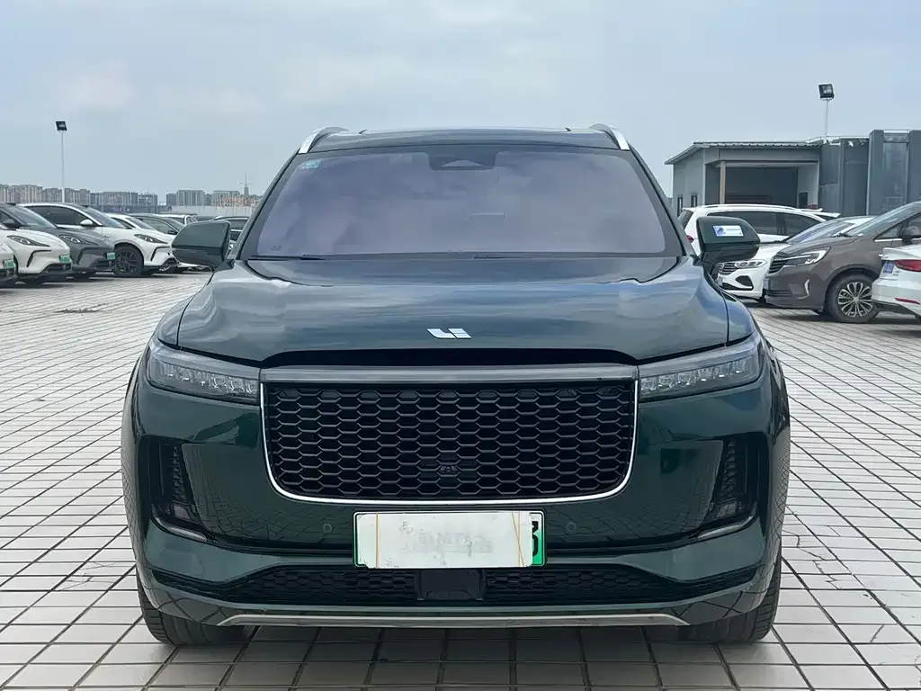 Li Auto ONE 2022 из CN, фото 2