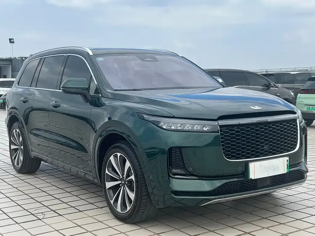 Li Auto ONE 2022 из CN, фото 3