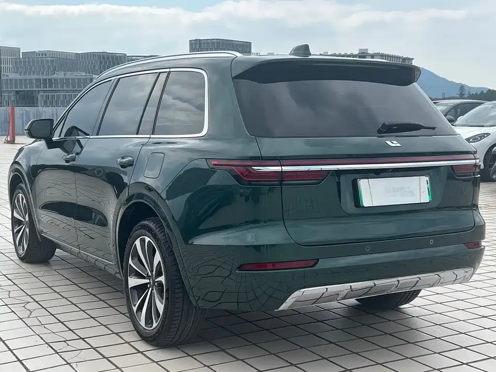 Li Auto ONE 2022 из CN, фото 4