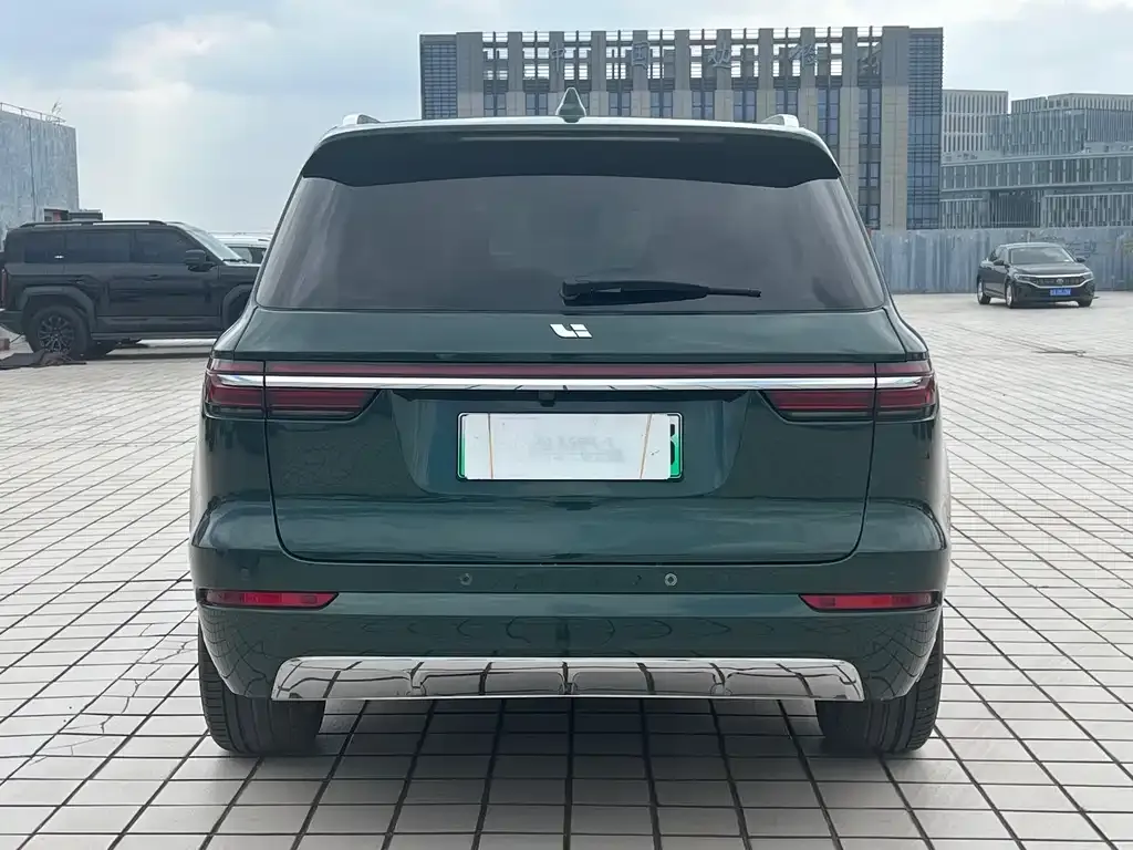 Li Auto ONE 2022 из CN, фото 5