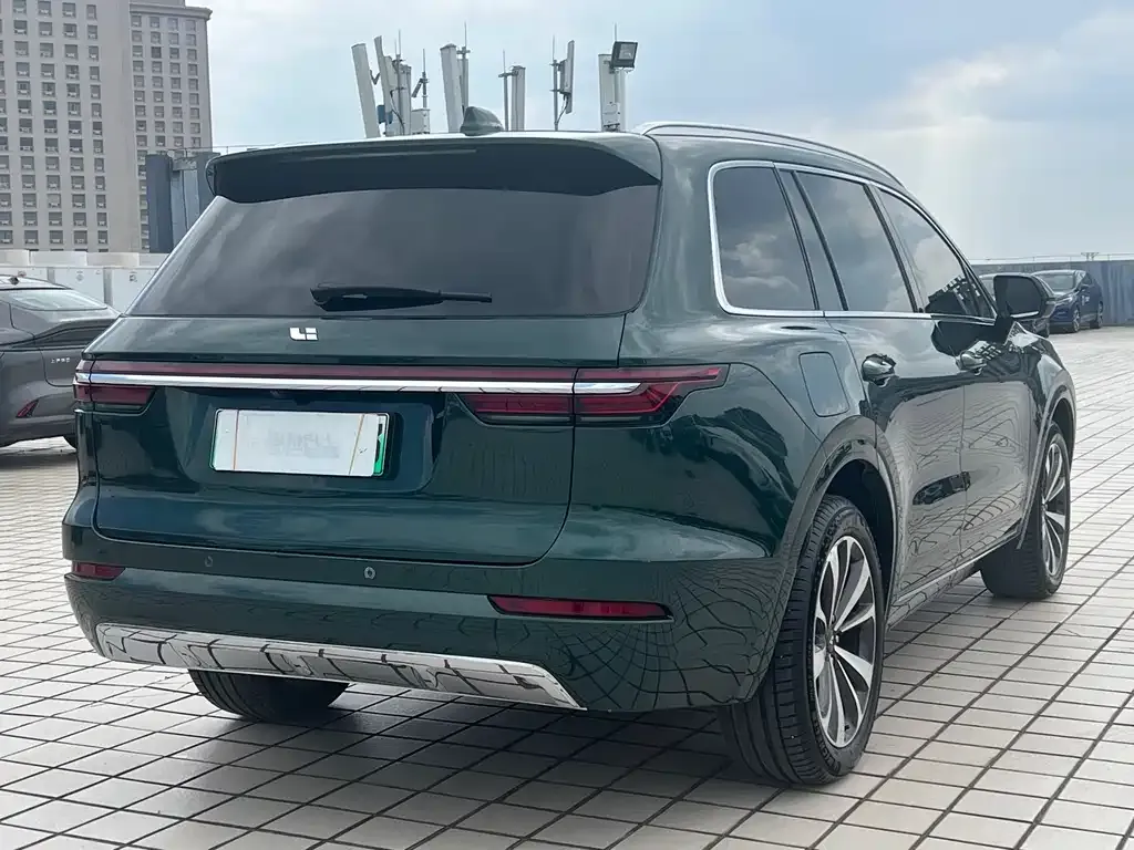 Li Auto ONE 2022 из CN, фото 6